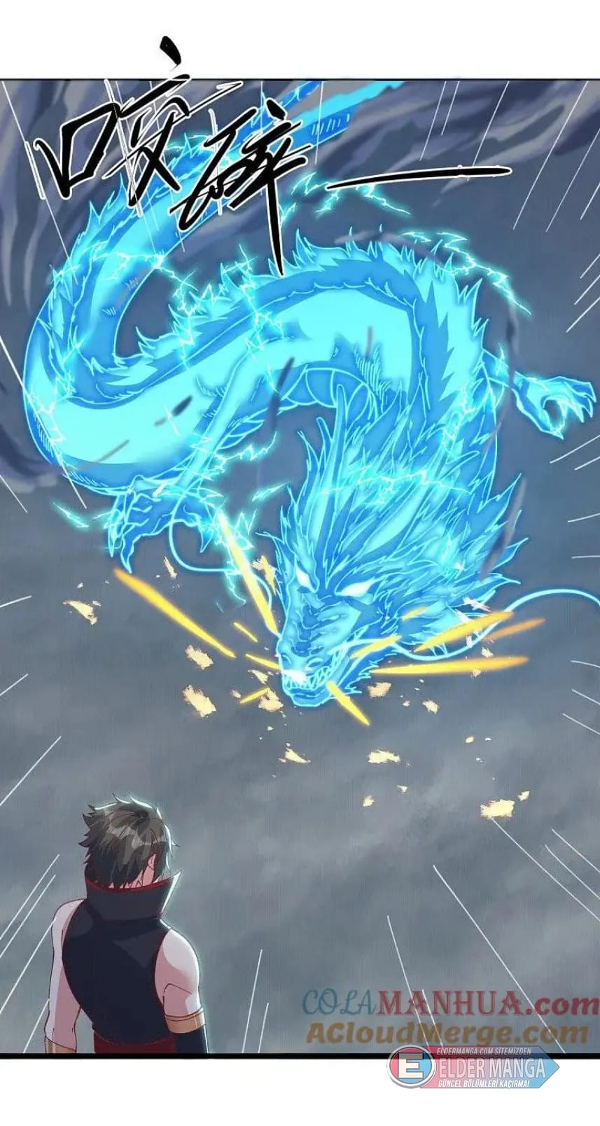 Eşsiz Savaş Ruhu Bölüm 577 - Sayfa 15