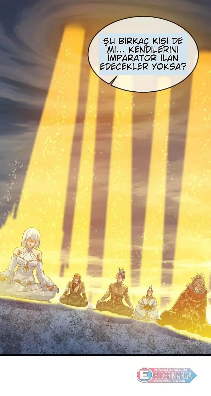 Eşsiz Savaş Ruhu Bölüm 577 - Sayfa 20