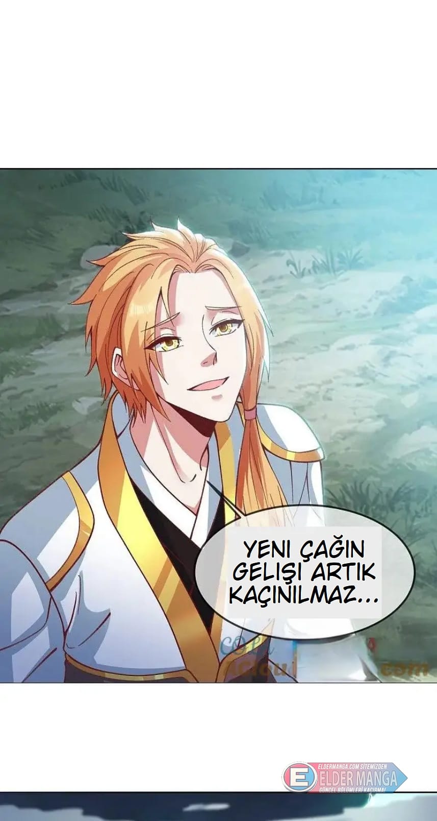 Eşsiz Savaş Ruhu Bölüm 577 - Sayfa 21