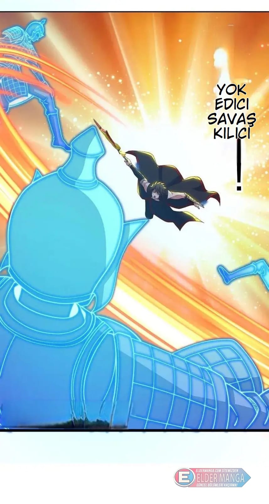 Eşsiz Savaş Ruhu Bölüm 577 - Sayfa 27