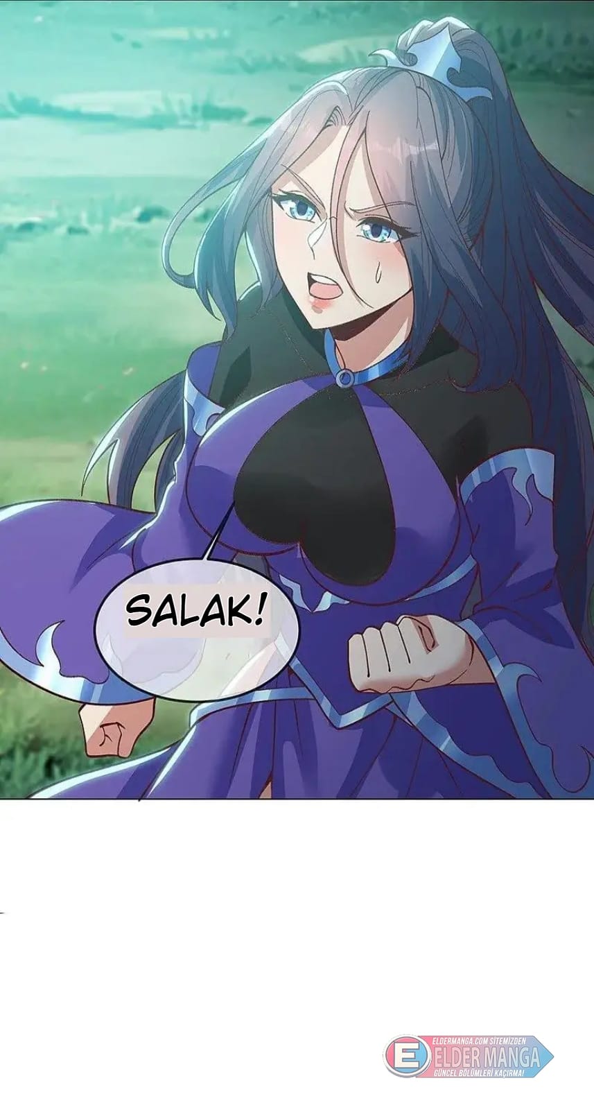 Eşsiz Savaş Ruhu Bölüm 577 - Sayfa 32