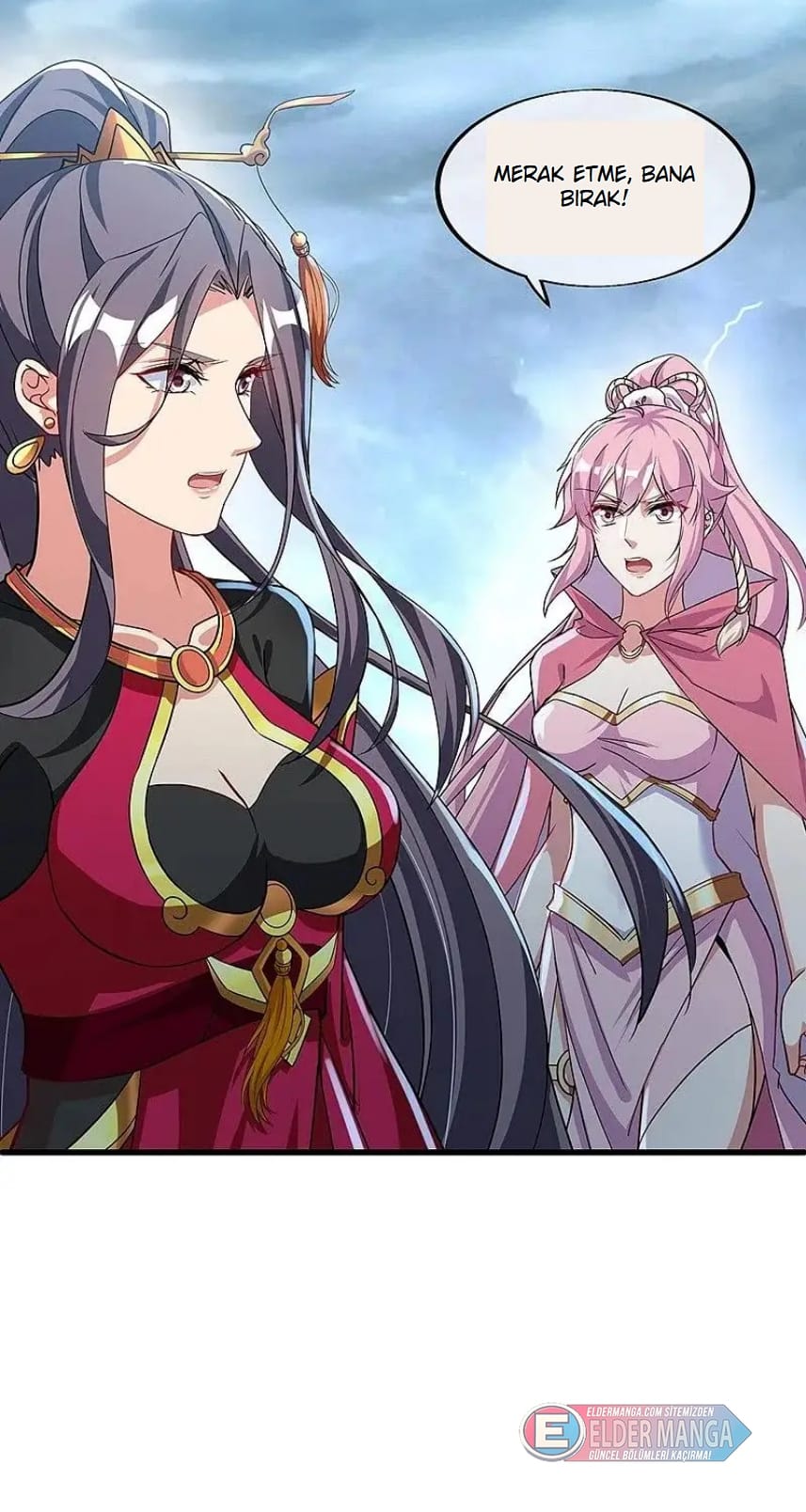 Eşsiz Savaş Ruhu Bölüm 577 - Sayfa 35