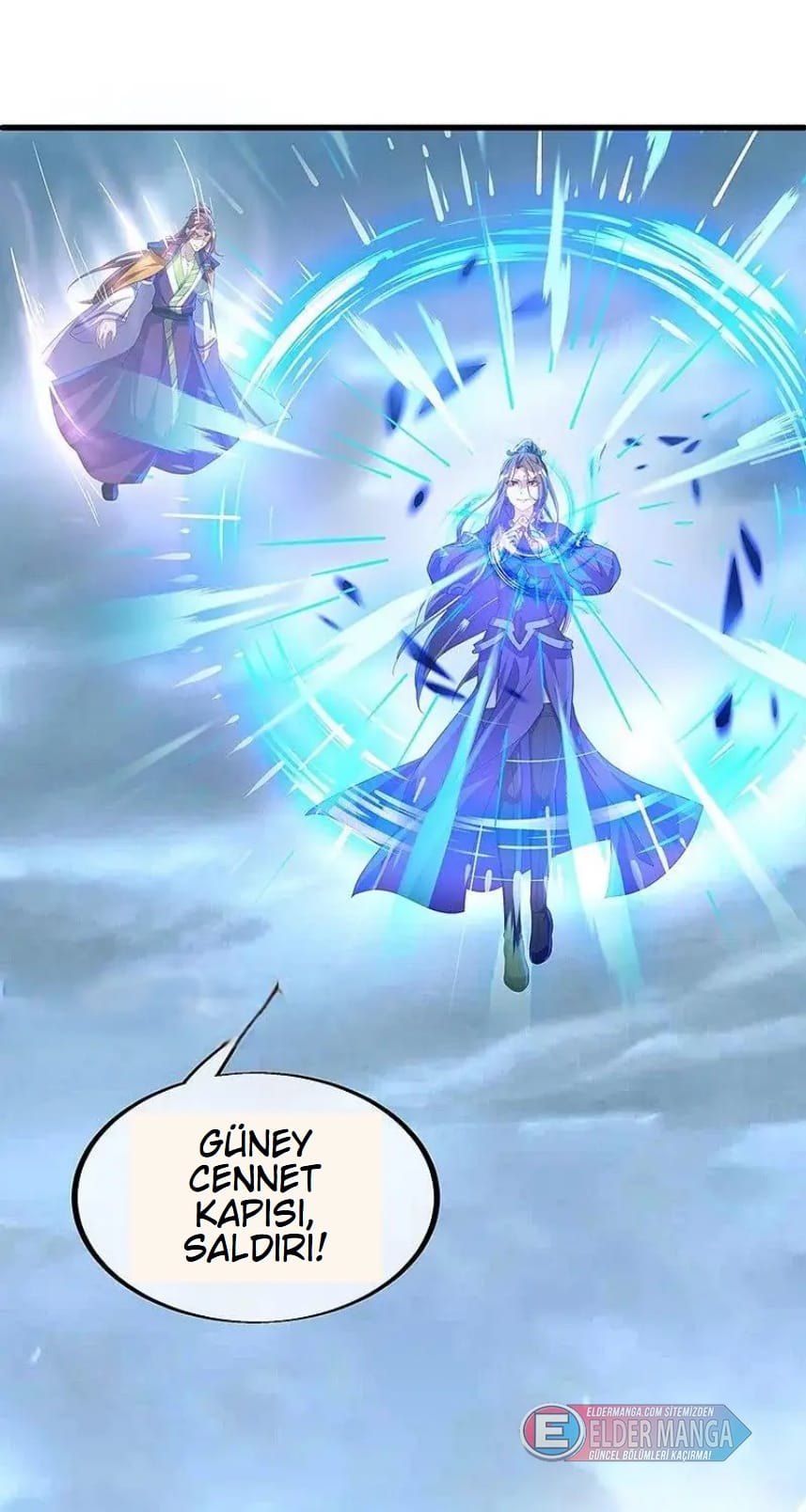 Eşsiz Savaş Ruhu Bölüm 577 - Sayfa 36