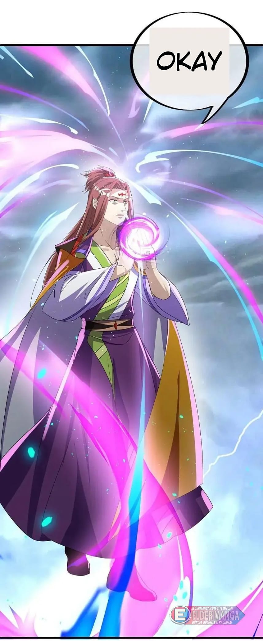 Eşsiz Savaş Ruhu Bölüm 577 - Sayfa 38