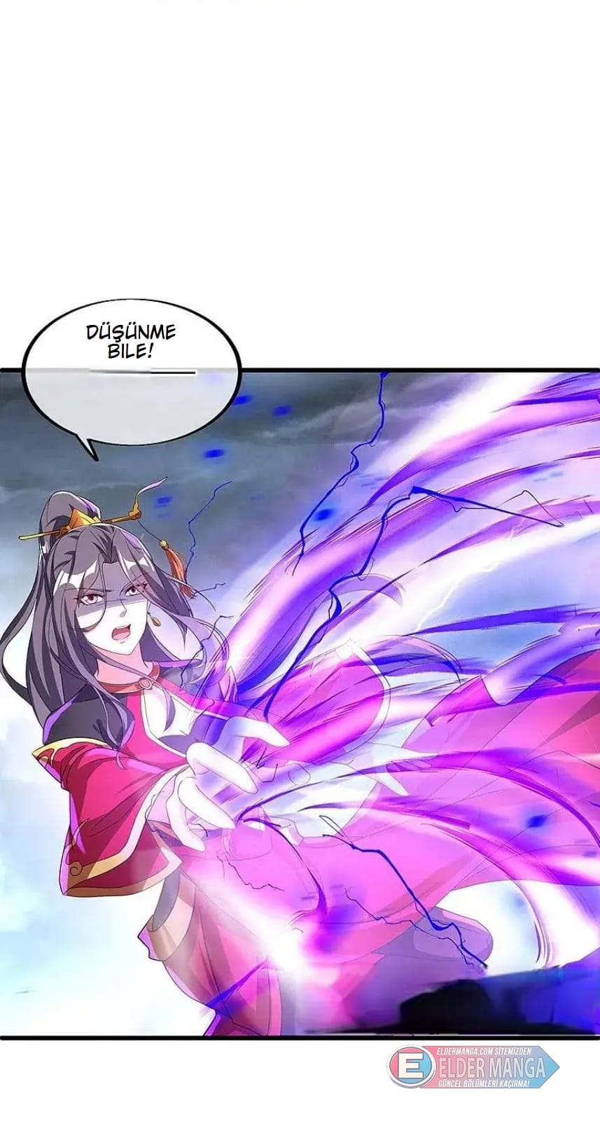 Eşsiz Savaş Ruhu Bölüm 577 - Sayfa 39