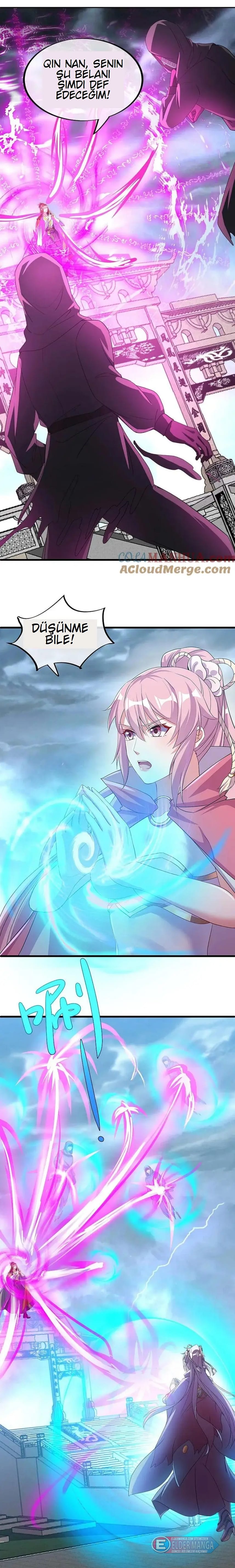 Eşsiz Savaş Ruhu Bölüm 577 - Sayfa 42