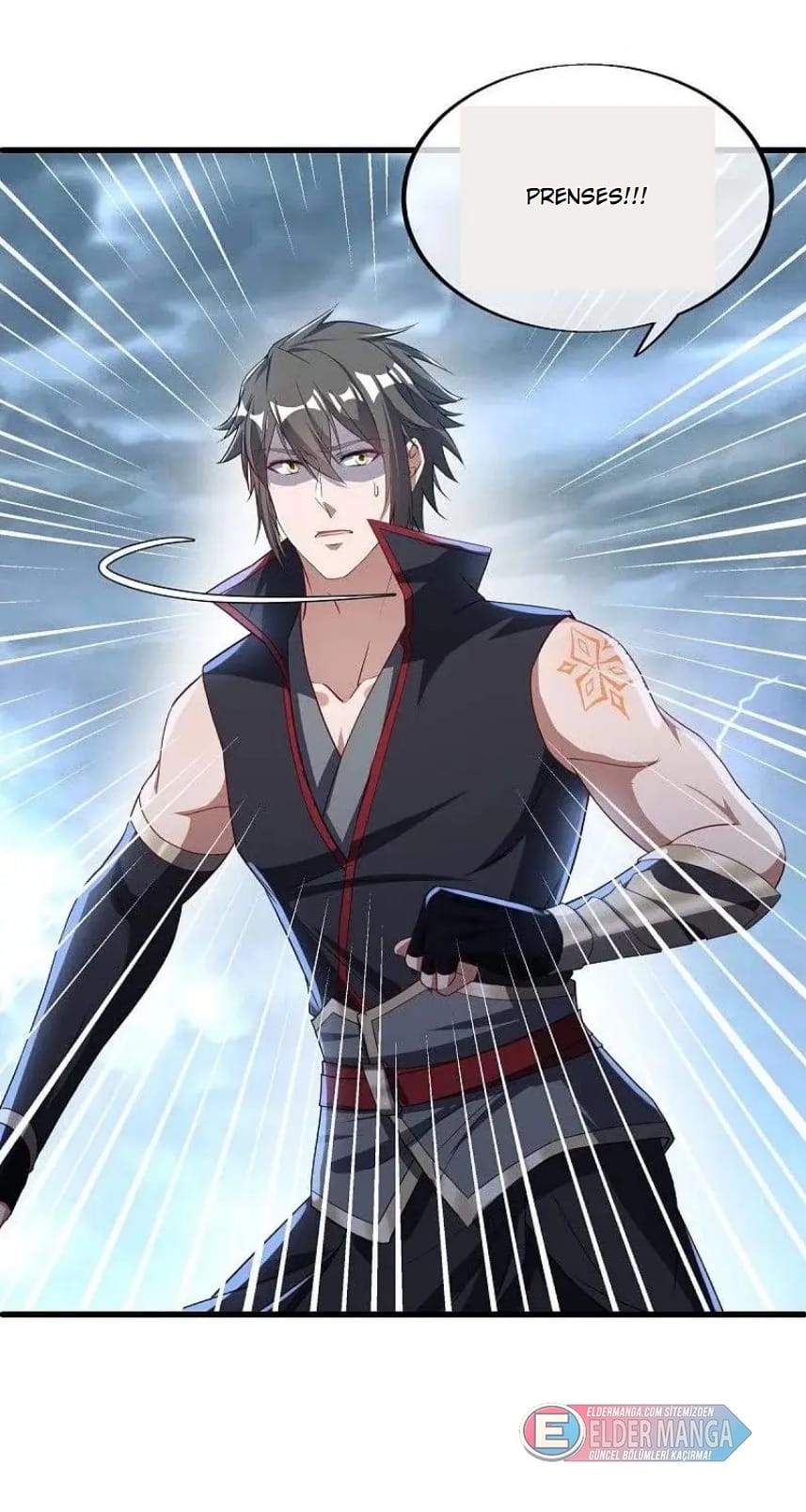 Eşsiz Savaş Ruhu Bölüm 577 - Sayfa 44