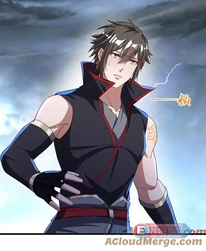 Eşsiz Savaş Ruhu Bölüm 577 - Sayfa 46