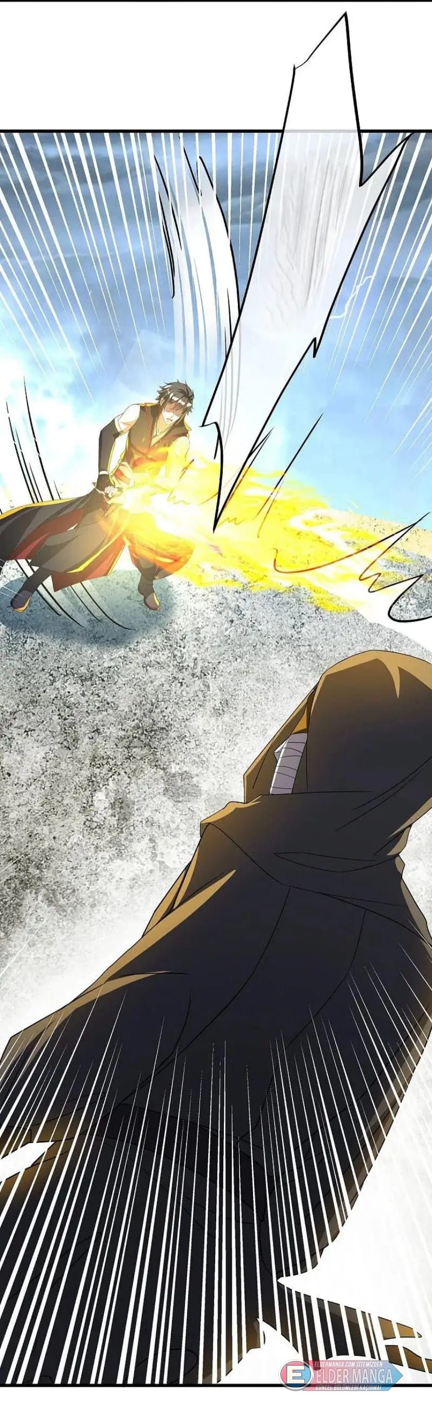 Eşsiz Savaş Ruhu Bölüm 577 - Sayfa 48