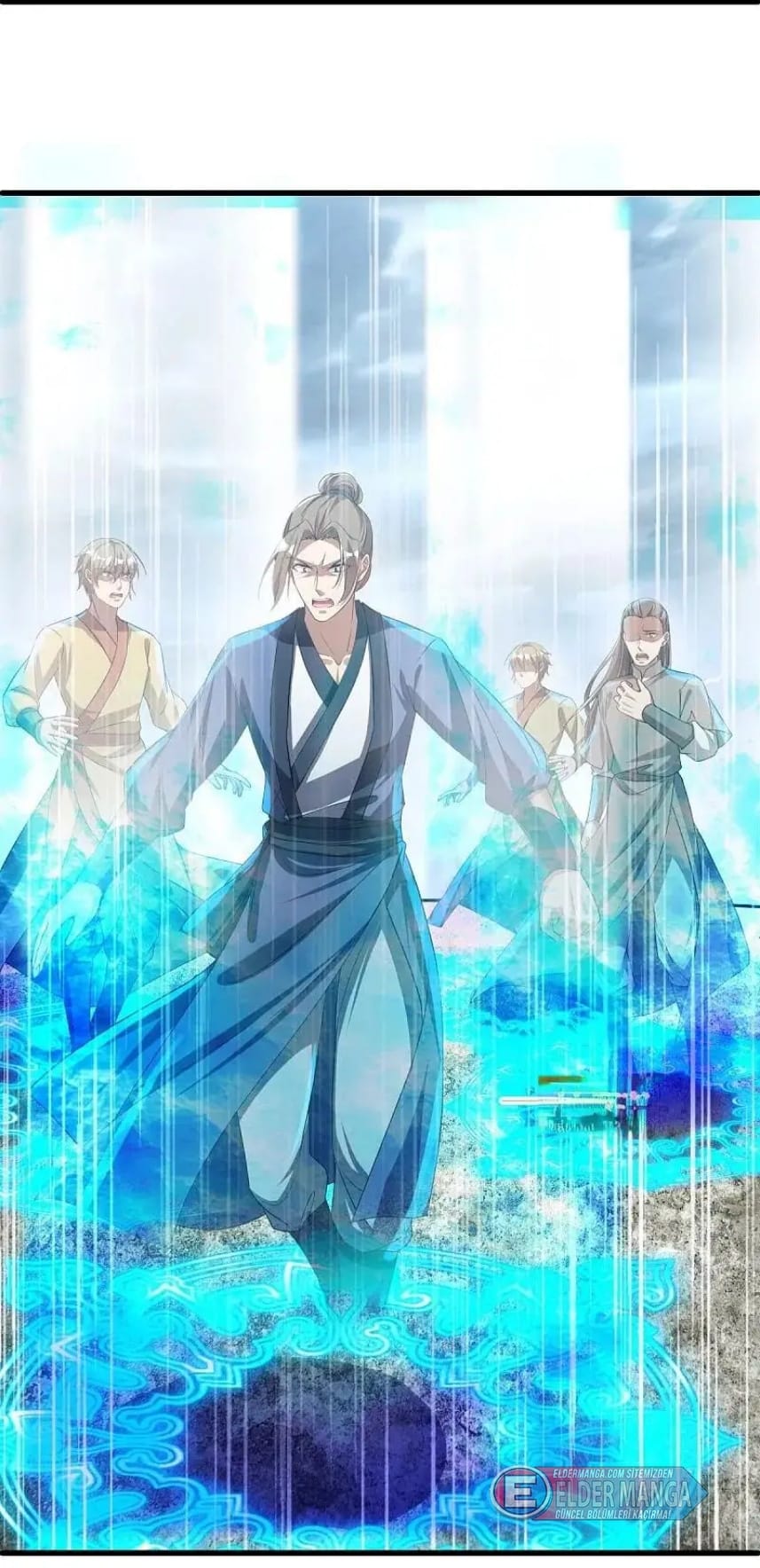 Eşsiz Savaş Ruhu Bölüm 577 - Sayfa 52