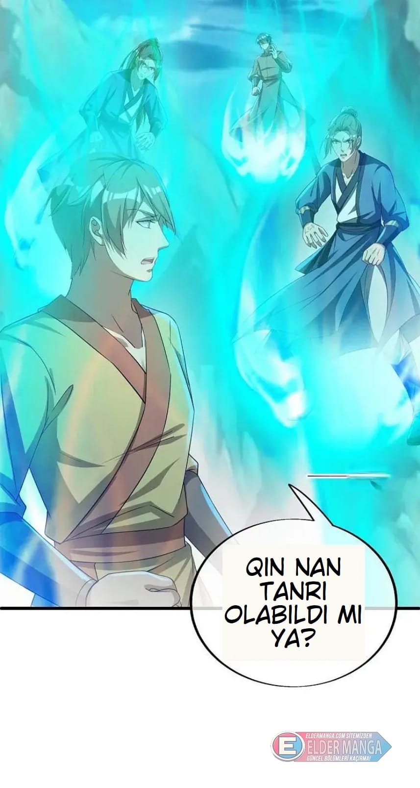 Eşsiz Savaş Ruhu Bölüm 577 - Sayfa 55