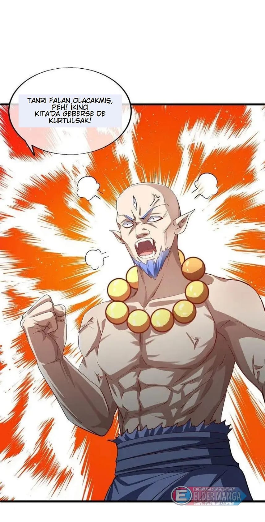 Eşsiz Savaş Ruhu Bölüm 577 - Sayfa 56