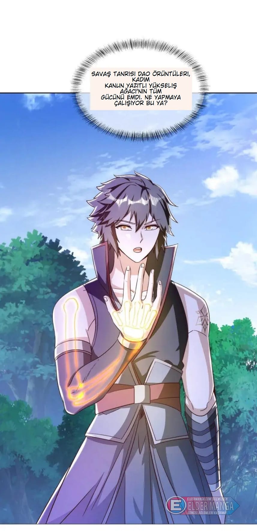 Eşsiz Savaş Ruhu Bölüm 634 - Sayfa 36