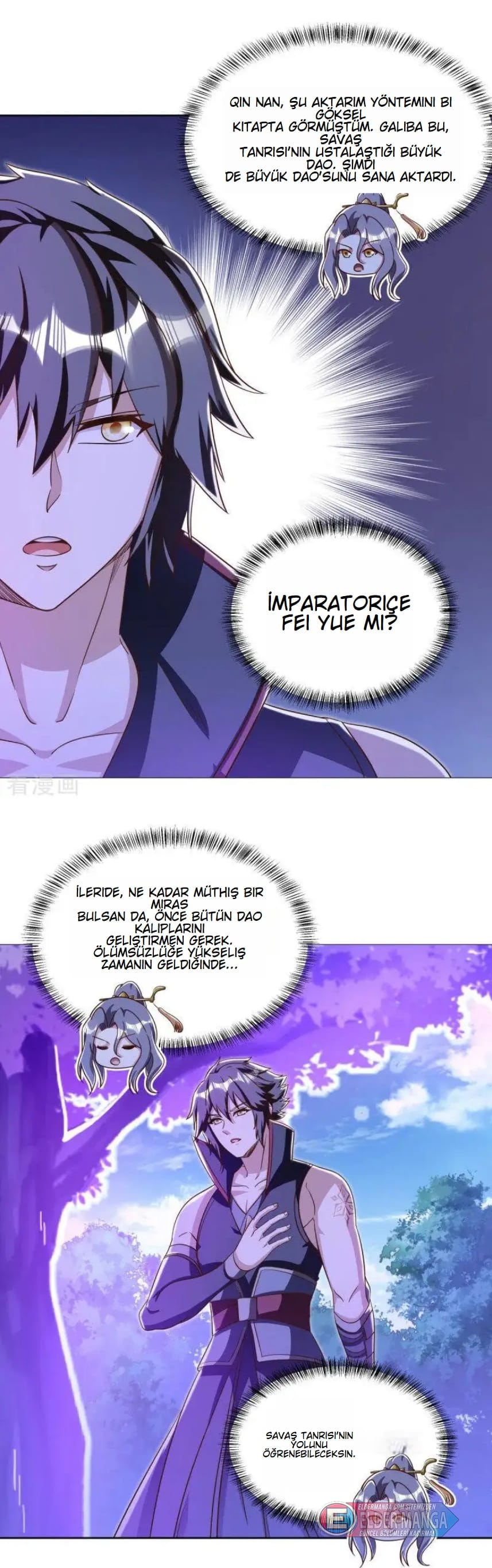 Eşsiz Savaş Ruhu Bölüm 634 - Sayfa 39