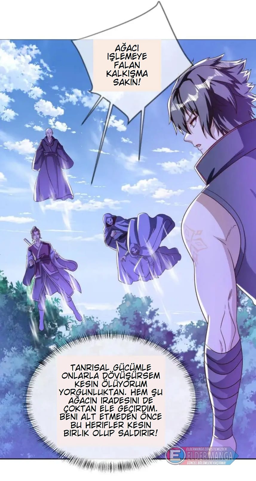 Eşsiz Savaş Ruhu Bölüm 634 - Sayfa 42