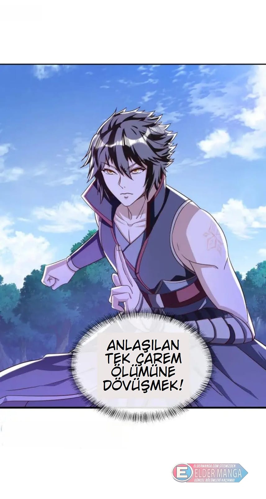 Eşsiz Savaş Ruhu Bölüm 634 - Sayfa 43