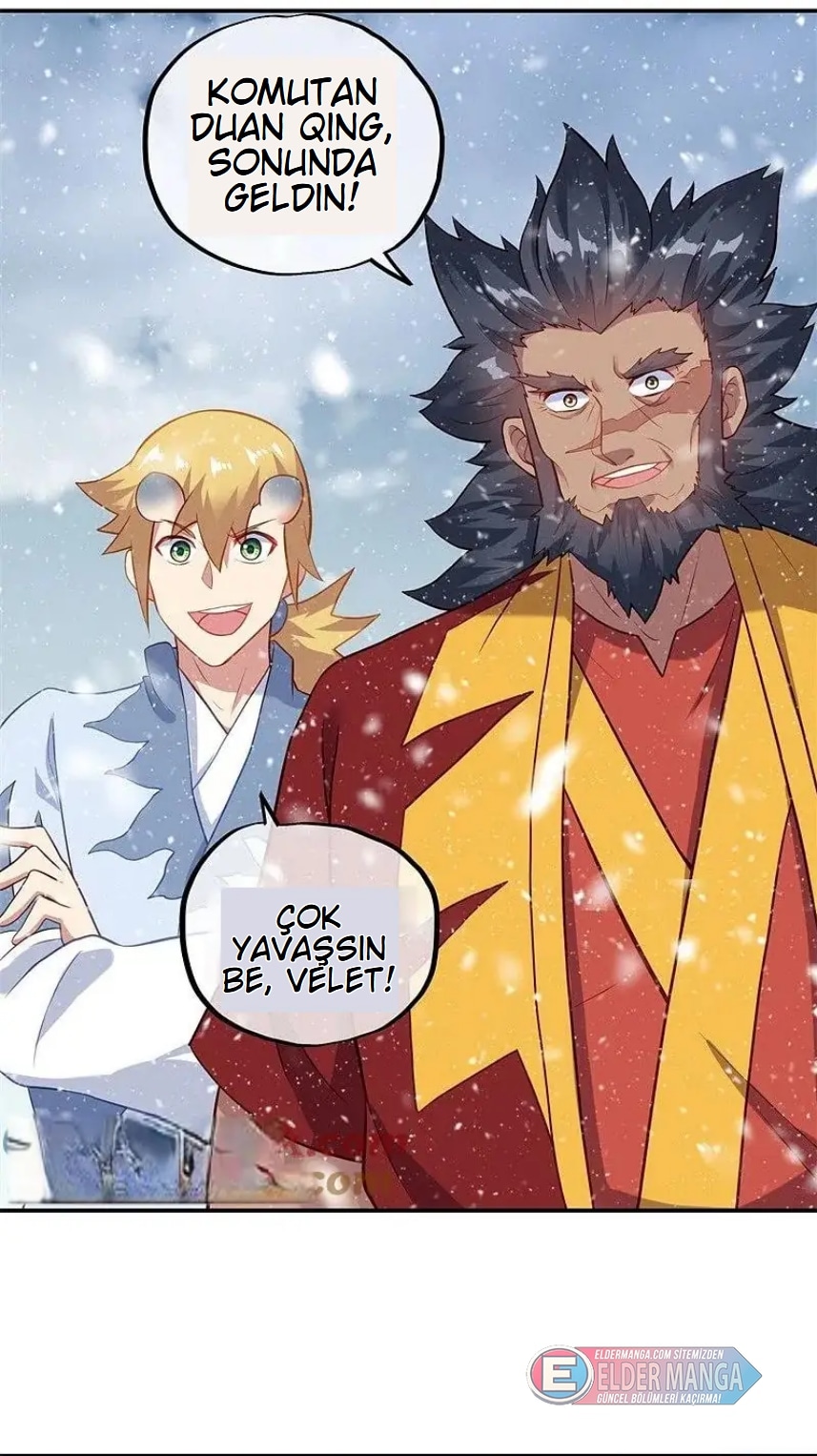 Eşsiz Savaş Ruhu Bölüm 368 - Sayfa 7