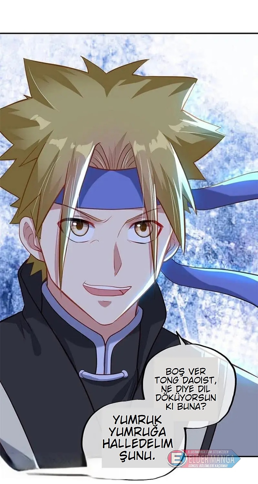 Eşsiz Savaş Ruhu Bölüm 368 - Sayfa 13