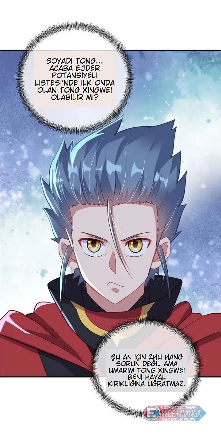 Eşsiz Savaş Ruhu Bölüm 368 - Sayfa 14