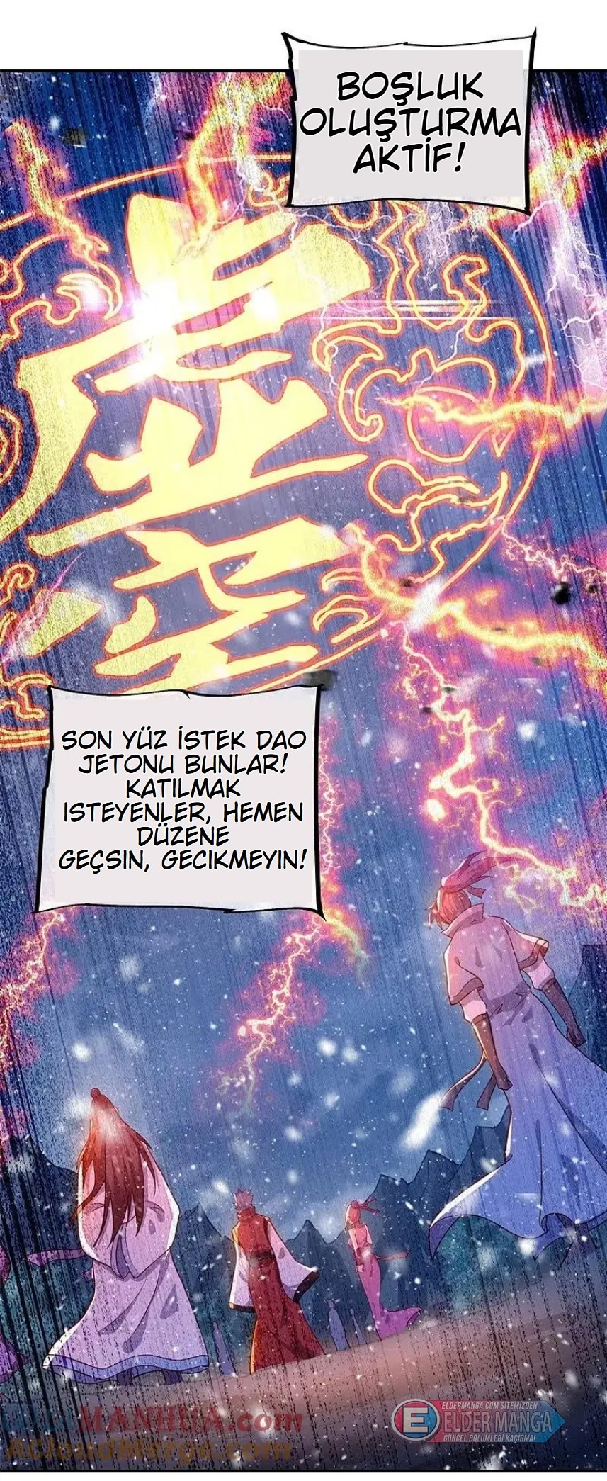 Eşsiz Savaş Ruhu Bölüm 368 - Sayfa 16