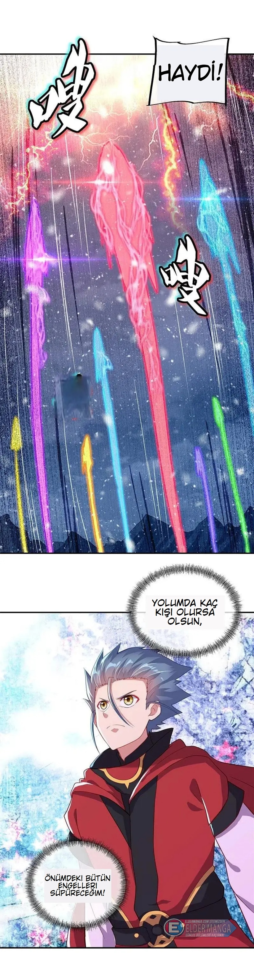 Eşsiz Savaş Ruhu Bölüm 368 - Sayfa 17