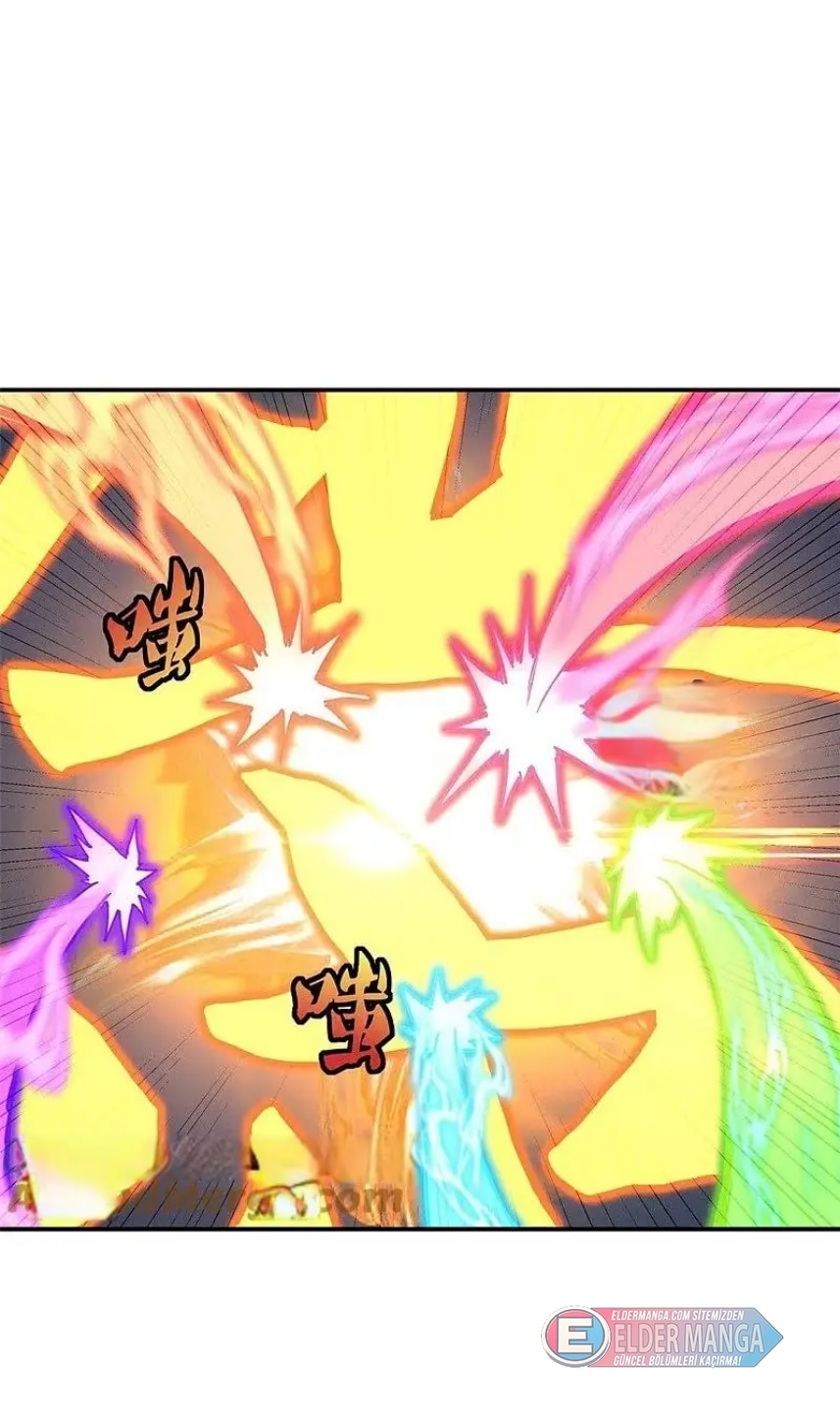 Eşsiz Savaş Ruhu Bölüm 368 - Sayfa 18