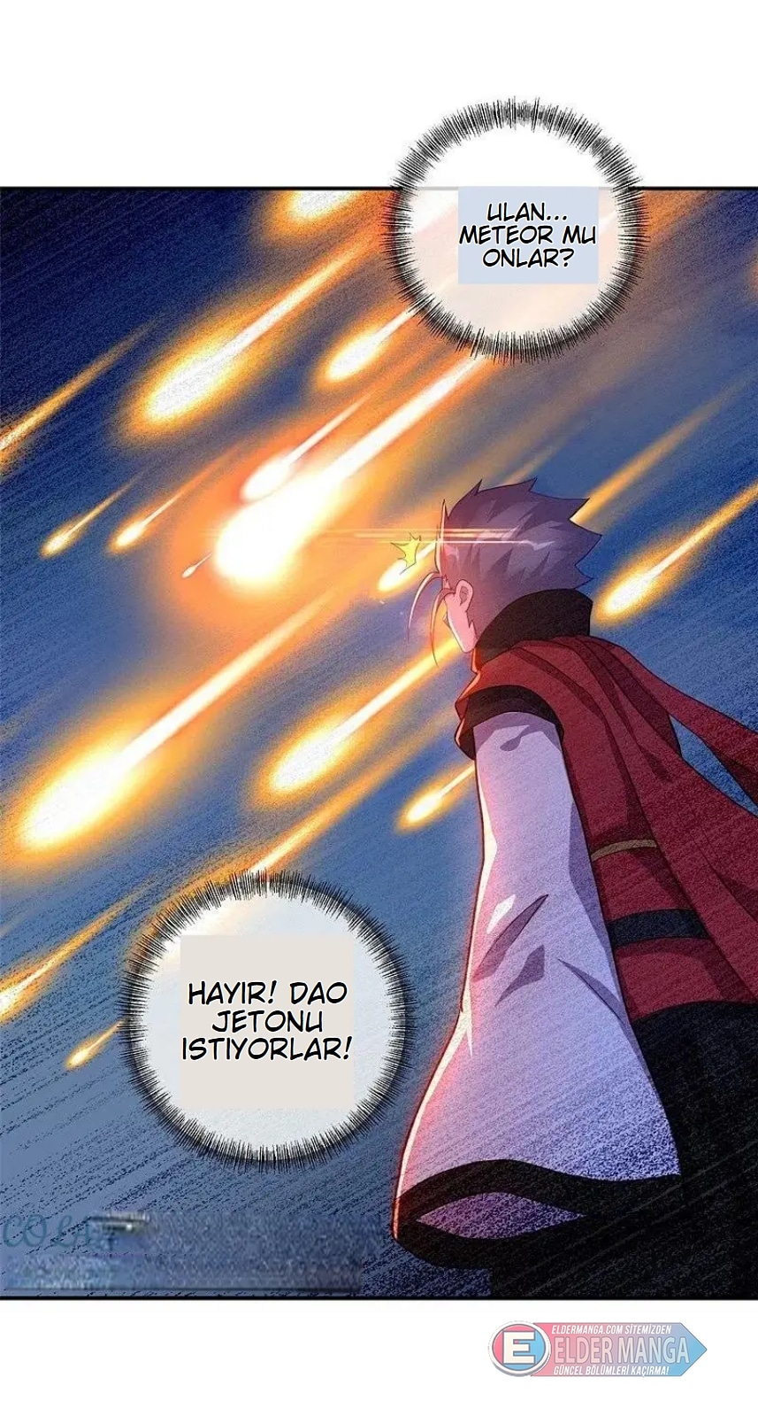 Eşsiz Savaş Ruhu Bölüm 368 - Sayfa 21