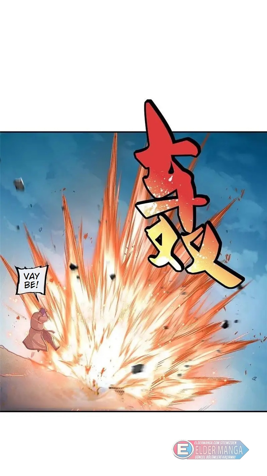 Eşsiz Savaş Ruhu Bölüm 368 - Sayfa 24