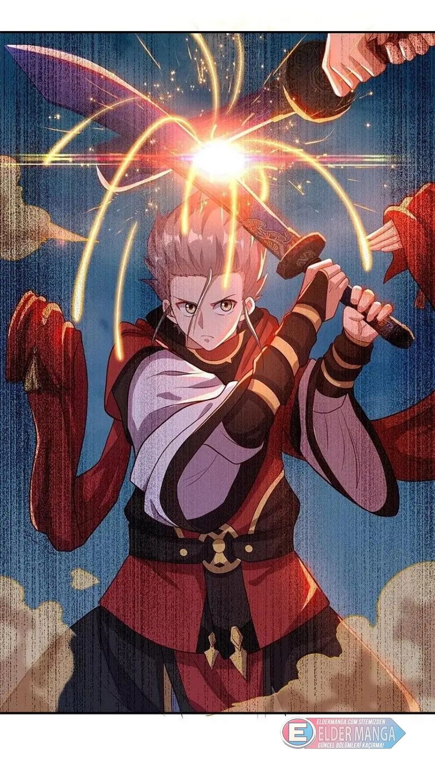 Eşsiz Savaş Ruhu Bölüm 368 - Sayfa 25