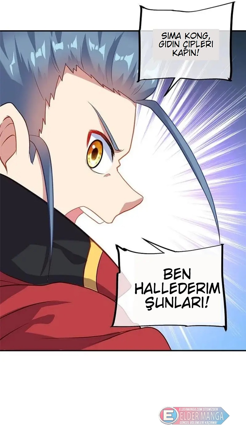 Eşsiz Savaş Ruhu Bölüm 368 - Sayfa 26