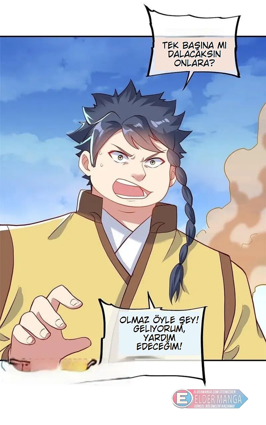 Eşsiz Savaş Ruhu Bölüm 368 - Sayfa 27