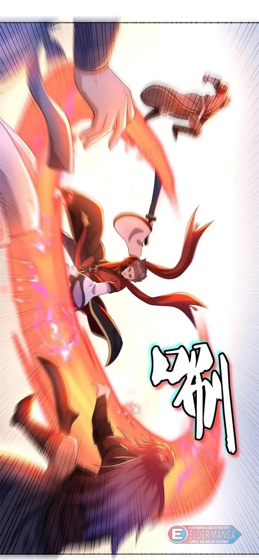 Eşsiz Savaş Ruhu Bölüm 368 - Sayfa 28