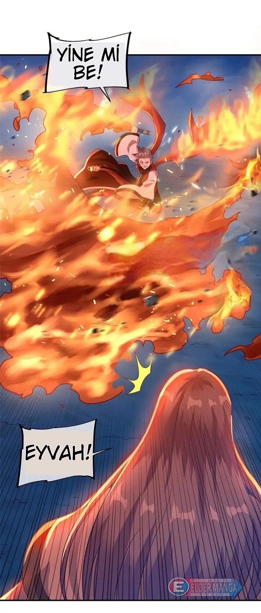 Eşsiz Savaş Ruhu Bölüm 368 - Sayfa 31