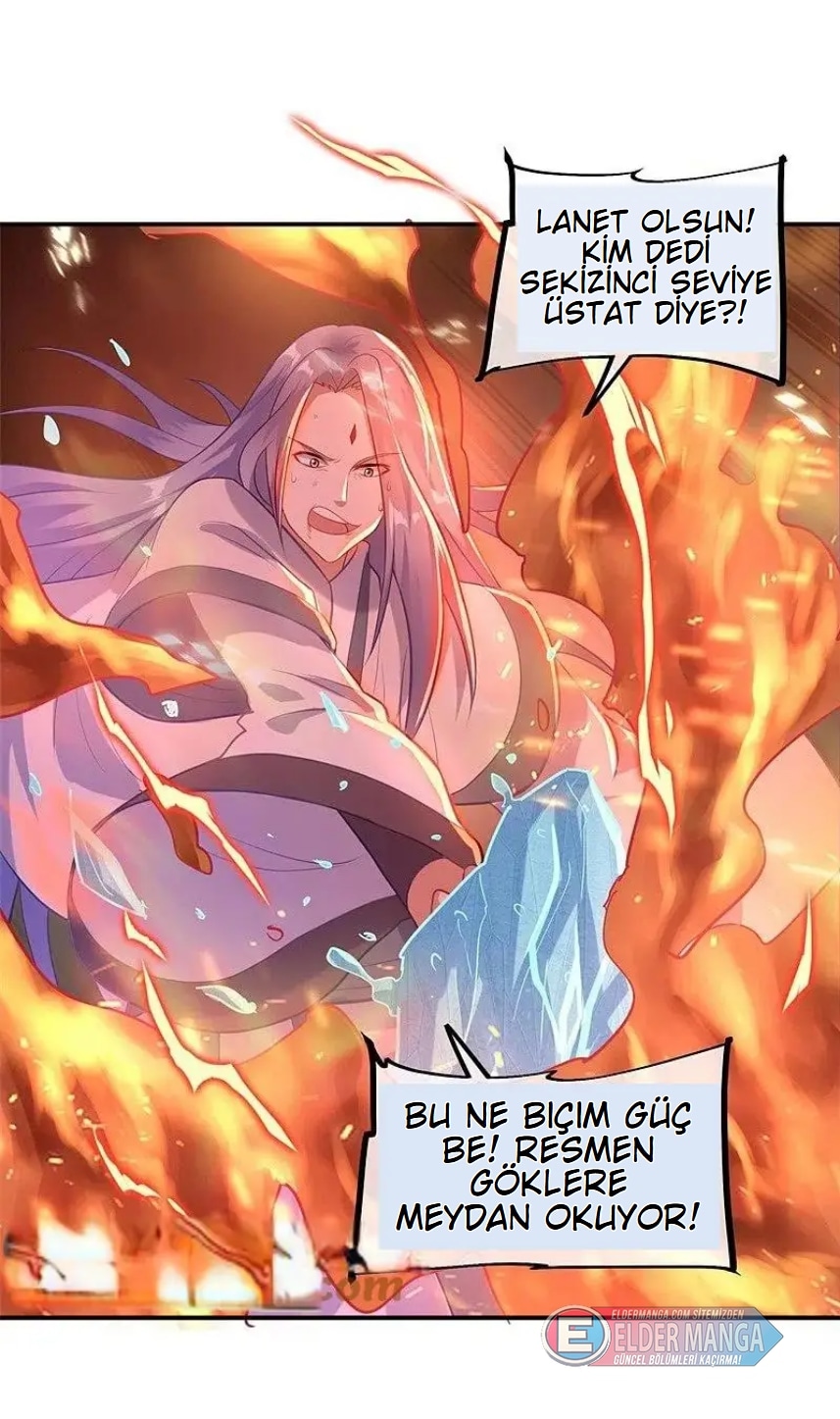 Eşsiz Savaş Ruhu Bölüm 368 - Sayfa 32