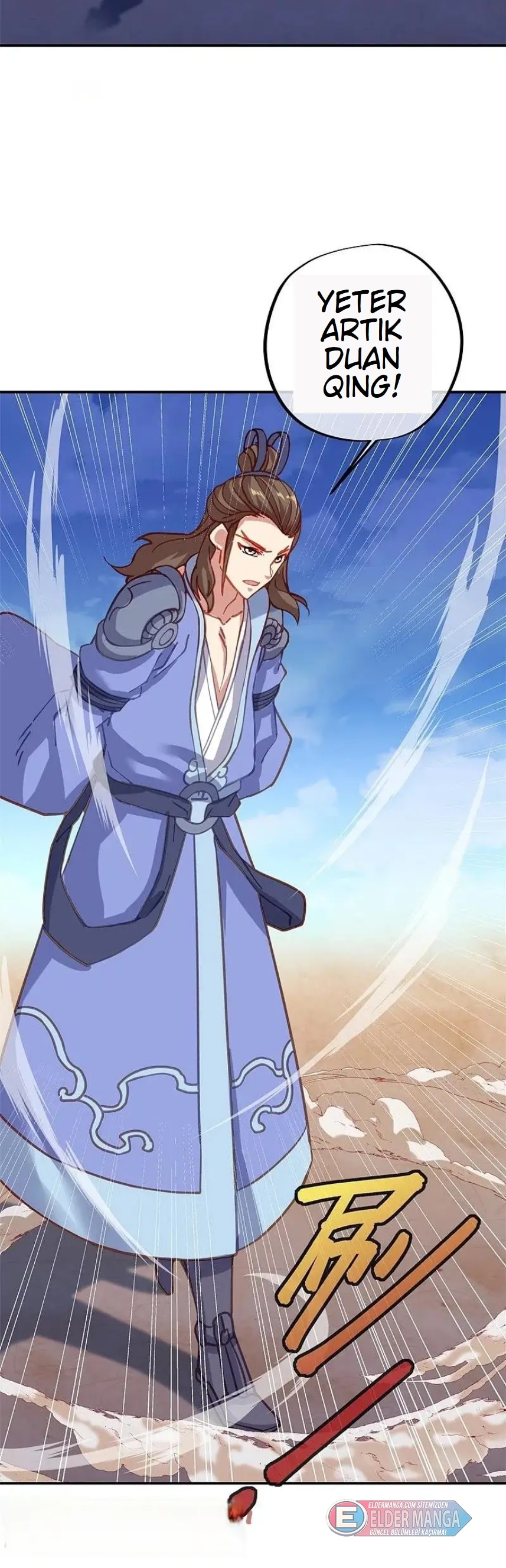 Eşsiz Savaş Ruhu Bölüm 368 - Sayfa 38