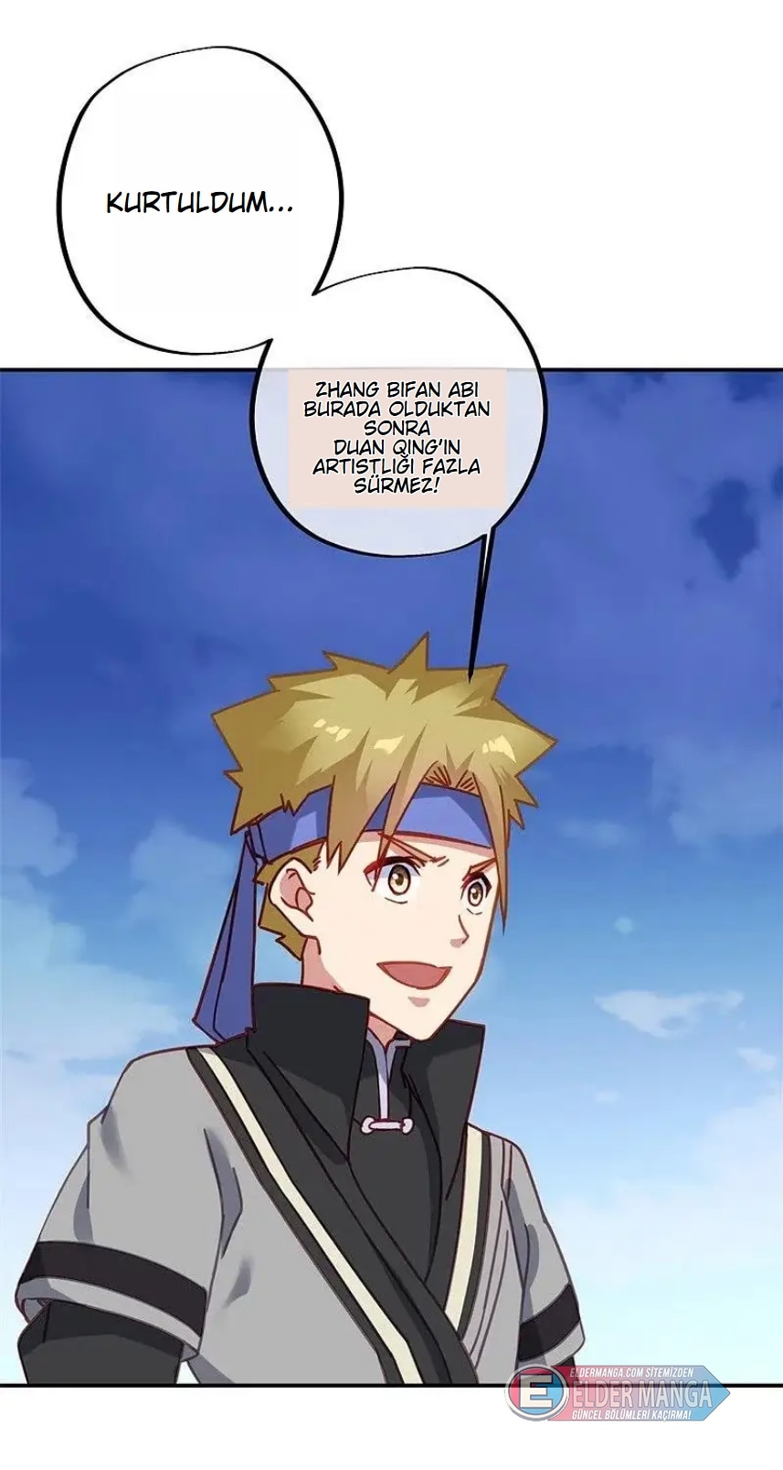 Eşsiz Savaş Ruhu Bölüm 368 - Sayfa 39