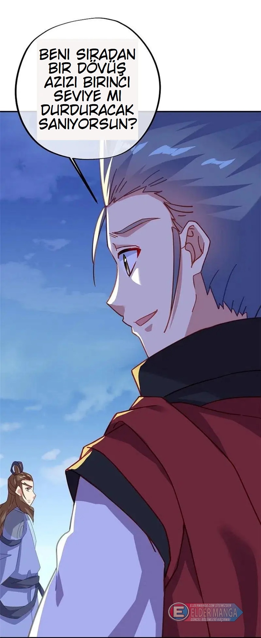 Eşsiz Savaş Ruhu Bölüm 368 - Sayfa 40