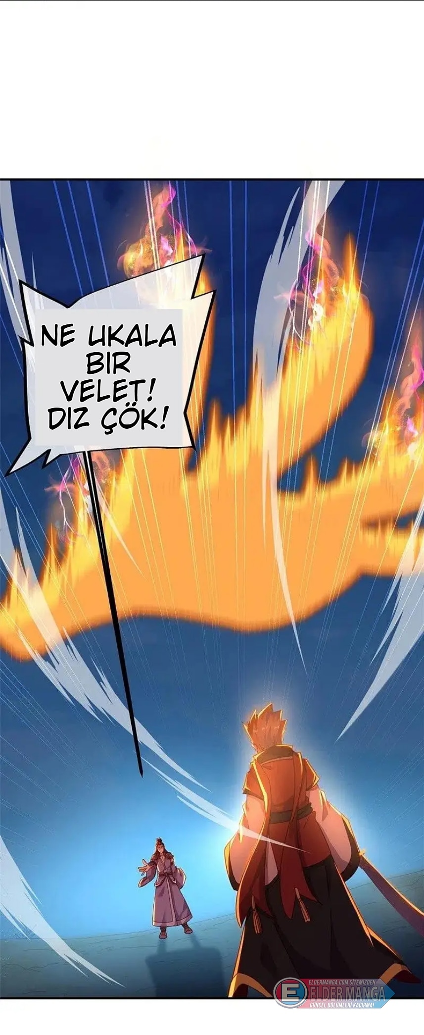 Eşsiz Savaş Ruhu Bölüm 368 - Sayfa 41