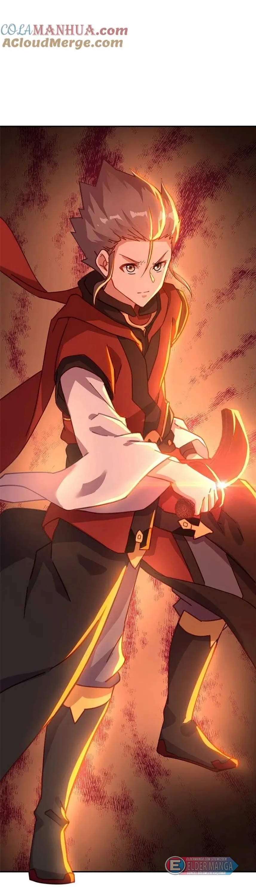 Eşsiz Savaş Ruhu Bölüm 368 - Sayfa 42