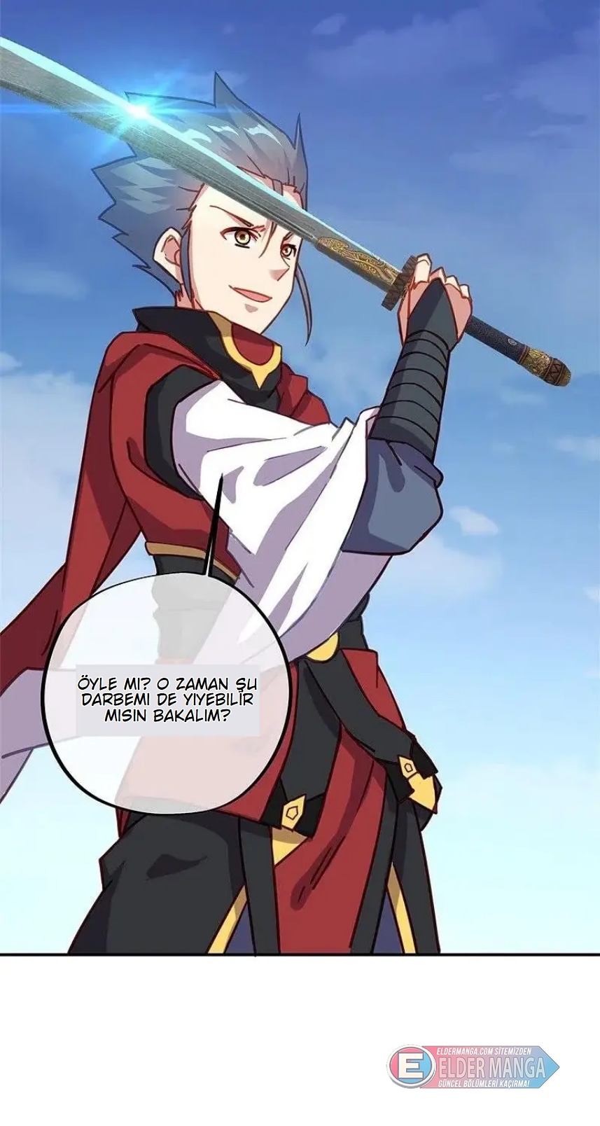 Eşsiz Savaş Ruhu Bölüm 368 - Sayfa 46