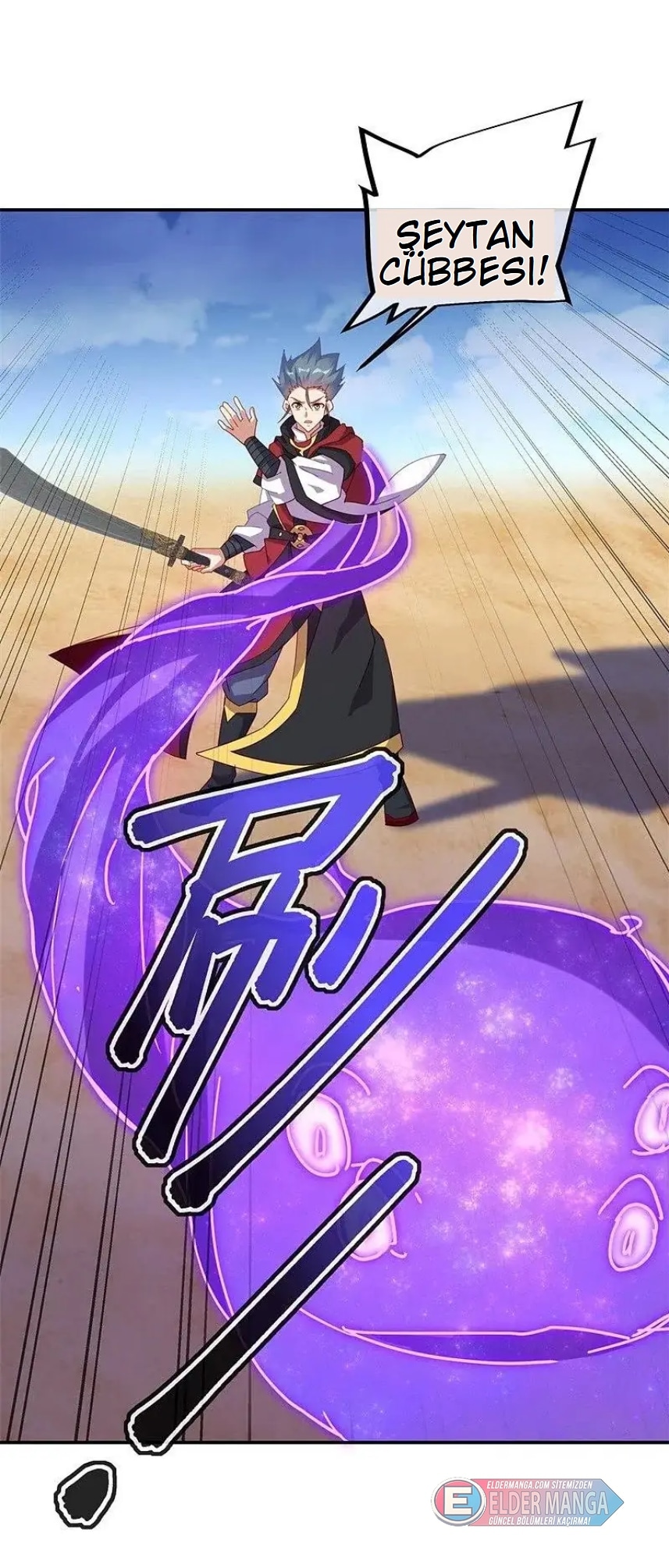 Eşsiz Savaş Ruhu Bölüm 368 - Sayfa 51