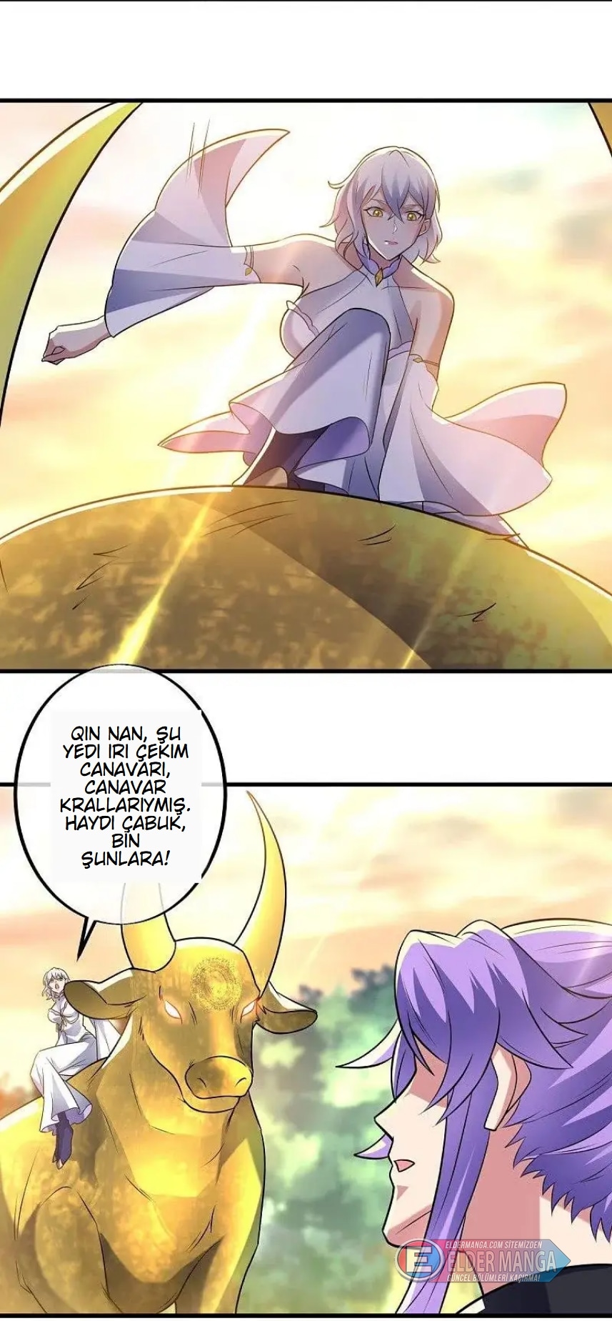 Eşsiz Savaş Ruhu Bölüm 440 - Sayfa 5