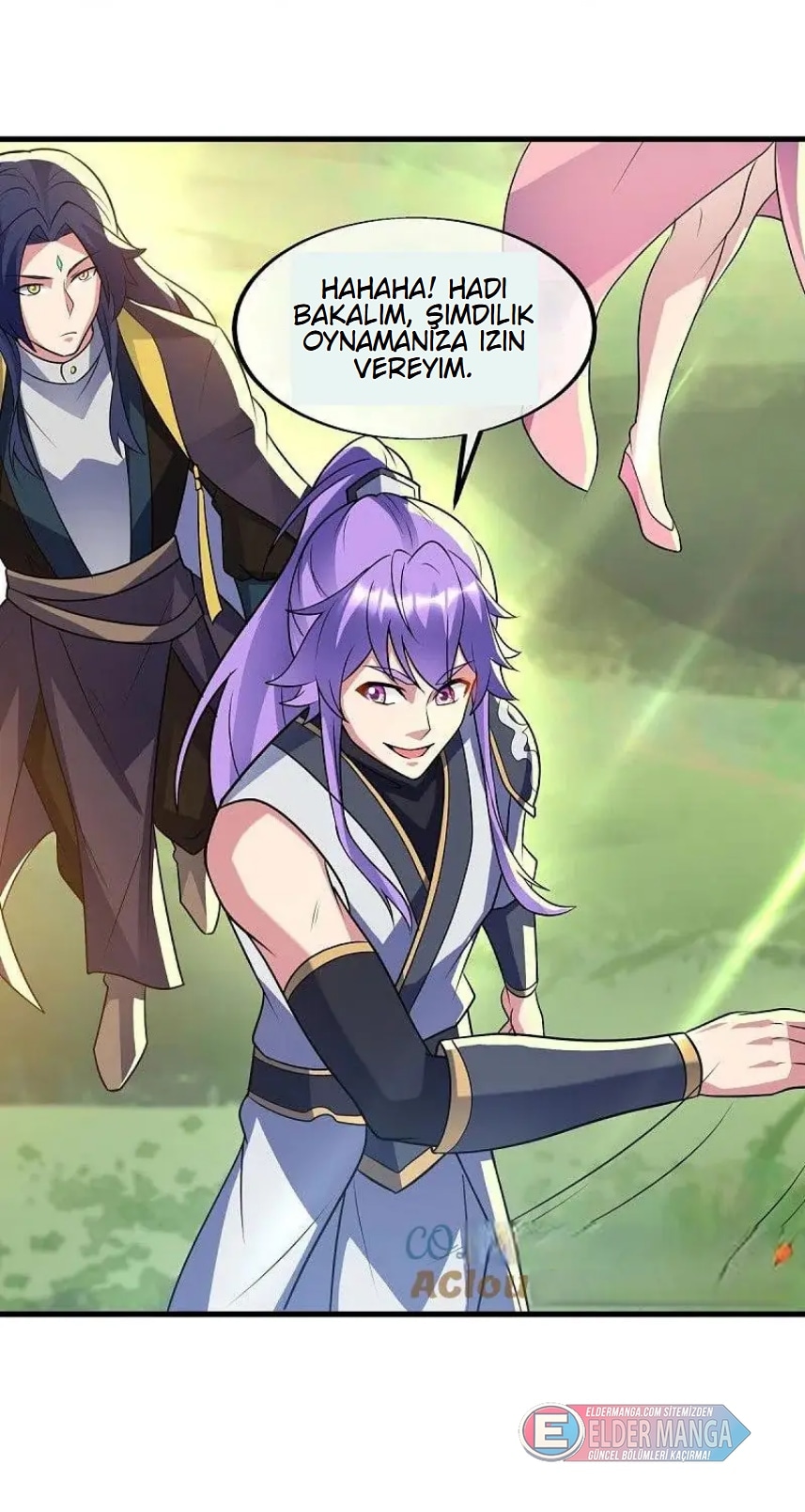 Eşsiz Savaş Ruhu Bölüm 440 - Sayfa 6