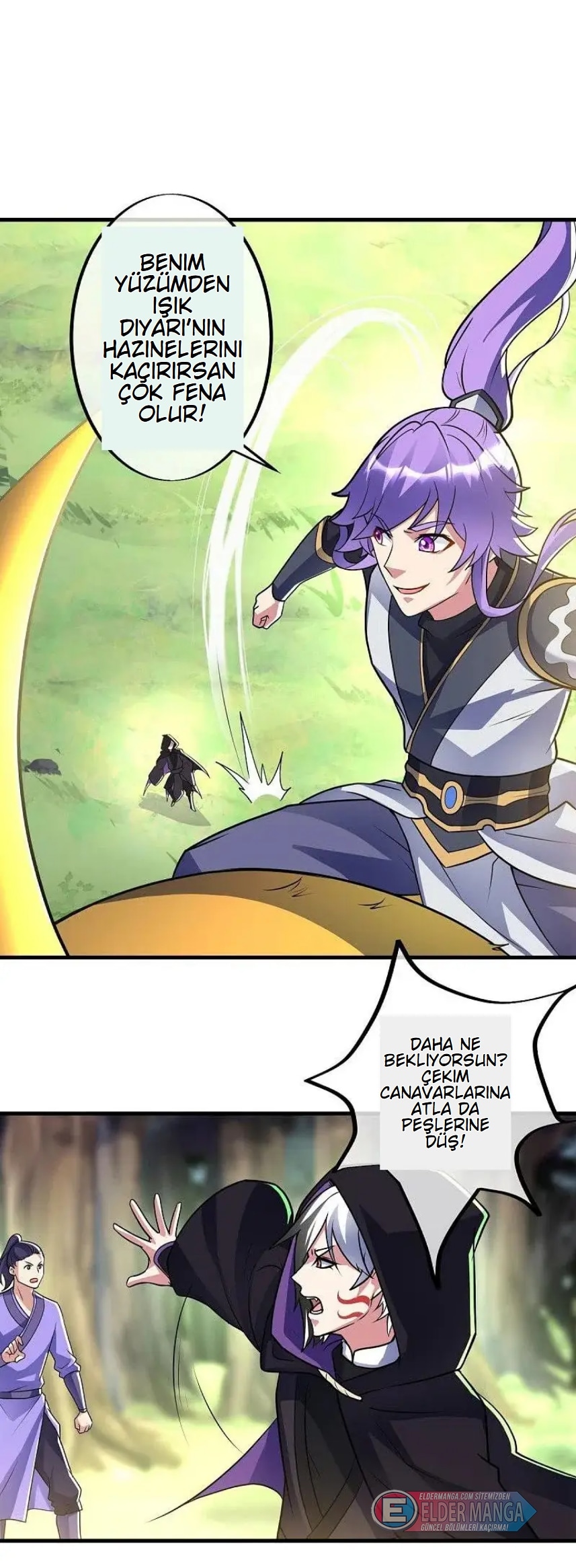 Eşsiz Savaş Ruhu Bölüm 440 - Sayfa 7