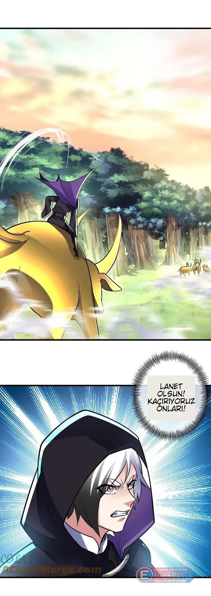 Eşsiz Savaş Ruhu Bölüm 440 - Sayfa 8