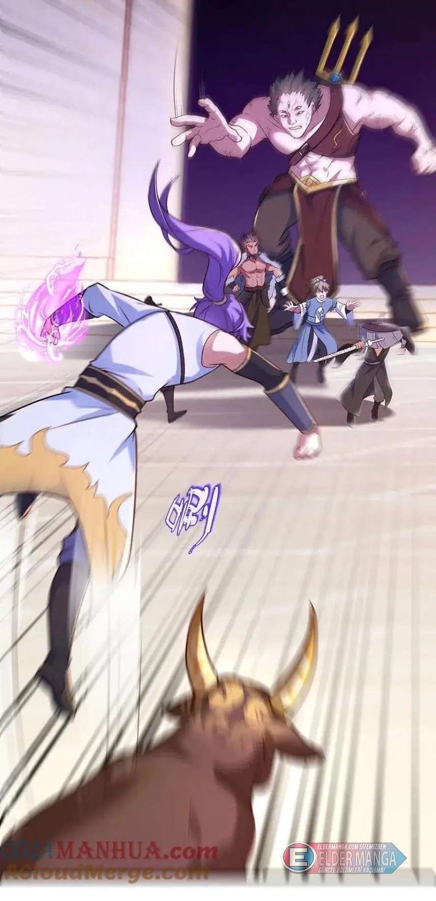 Eşsiz Savaş Ruhu Bölüm 440 - Sayfa 12