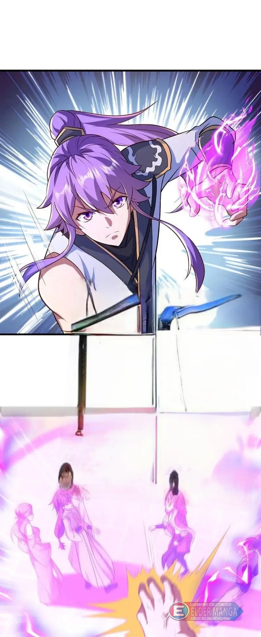 Eşsiz Savaş Ruhu Bölüm 440 - Sayfa 13