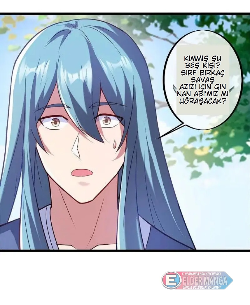 Eşsiz Savaş Ruhu Bölüm 440 - Sayfa 16