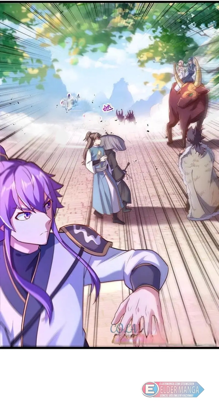 Eşsiz Savaş Ruhu Bölüm 440 - Sayfa 18