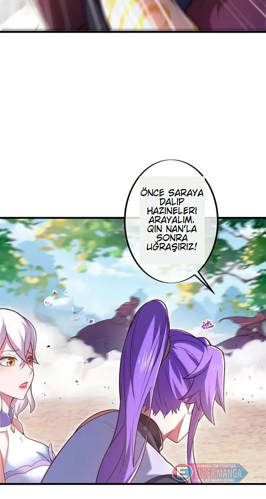 Eşsiz Savaş Ruhu Bölüm 440 - Sayfa 22